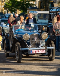 Engelse Oldtimeravond // Classic Cars Peer -  30 april 2026