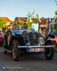 Engelse Oldtimeravond // Classic Cars Peer -  30 april 2026