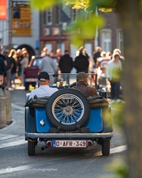 Engelse Oldtimeravond // Classic Cars Peer -  30 april 2026