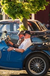 Engelse Oldtimeravond // Classic Cars Peer -  30 april 2026