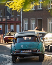 Engelse Oldtimeravond // Classic Cars Peer -  30 april 2026