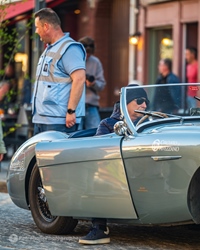 Engelse Oldtimeravond // Classic Cars Peer -  30 april 2026