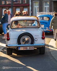 Engelse Oldtimeravond // Classic Cars Peer -  30 april 2026
