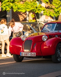 Engelse Oldtimeravond // Classic Cars Peer -  30 april 2026