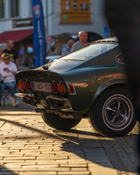 Engelse Oldtimeravond // Classic Cars Peer -  30 april 2026
