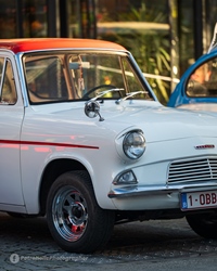 Engelse Oldtimeravond // Classic Cars Peer -  30 april 2026