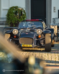 Engelse Oldtimeravond // Classic Cars Peer -  30 april 2026