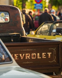 Engelse Oldtimeravond // Classic Cars Peer -  30 april 2026