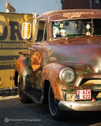 Engelse Oldtimeravond // Classic Cars Peer -  30 april 2026