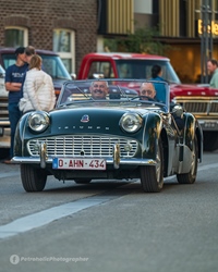 Engelse Oldtimeravond // Classic Cars Peer -  30 april 2026