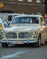 Engelse Oldtimeravond // Classic Cars Peer -  30 april 2026