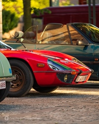 Engelse Oldtimeravond // Classic Cars Peer -  30 april 2026