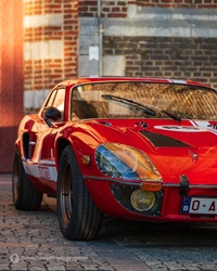 Engelse Oldtimeravond // Classic Cars Peer -  30 april 2026
