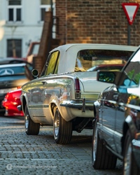 Engelse Oldtimeravond // Classic Cars Peer -  30 april 2026