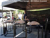 Porsche & Coffee - Food Garage - 6th Edition (Leuven) -  1 mei 2026