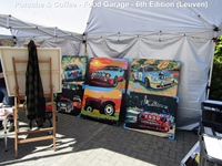 Porsche & Coffee - Food Garage - 6th Edition (Leuven) -  1 mei 2026