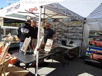 Porsche & Coffee - Food Garage - 6th Edition (Leuven) -  1 mei 2026
