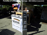 Porsche & Coffee - Food Garage - 6th Edition (Leuven) -  1 mei 2026