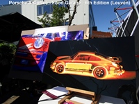 Porsche & Coffee - Food Garage - 6th Edition (Leuven) -  1 mei 2026