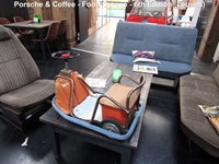 Porsche & Coffee - Food Garage - 6th Edition (Leuven) -  1 mei 2026