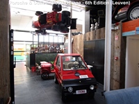 Porsche & Coffee - Food Garage - 6th Edition (Leuven) -  1 mei 2026