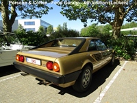 Porsche & Coffee - Food Garage - 6th Edition (Leuven) -  1 mei 2026