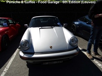 Porsche & Coffee - Food Garage - 6th Edition (Leuven) -  1 mei 2026