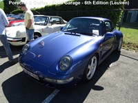 Porsche & Coffee - Food Garage - 6th Edition (Leuven) -  1 mei 2026