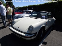 Porsche & Coffee - Food Garage - 6th Edition (Leuven) -  1 mei 2026