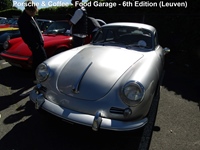Porsche & Coffee - Food Garage - 6th Edition (Leuven) -  1 mei 2026