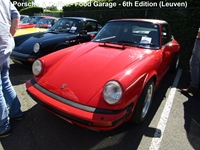 Porsche & Coffee - Food Garage - 6th Edition (Leuven) -  1 mei 2026