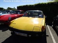 Porsche & Coffee - Food Garage - 6th Edition (Leuven) -  1 mei 2026