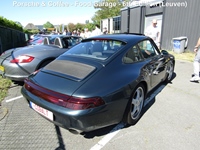 Porsche & Coffee - Food Garage - 6th Edition (Leuven) -  1 mei 2026