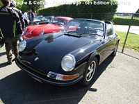 Porsche & Coffee - Food Garage - 6th Edition (Leuven) -  1 mei 2026