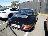 Porsche & Coffee - Food Garage - 6th Edition (Leuven) -  1 mei 2026