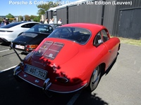 Porsche & Coffee - Food Garage - 6th Edition (Leuven) -  1 mei 2026