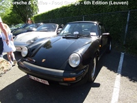 Porsche & Coffee - Food Garage - 6th Edition (Leuven) -  1 mei 2026