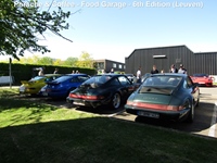Porsche & Coffee - Food Garage - 6th Edition (Leuven) -  1 mei 2026