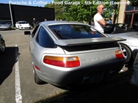 Porsche & Coffee - Food Garage - 6th Edition (Leuven) -  1 mei 2026