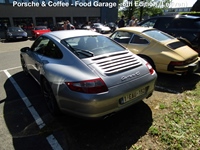 Porsche & Coffee - Food Garage - 6th Edition (Leuven) -  1 mei 2026