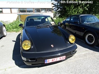 Porsche & Coffee - Food Garage - 6th Edition (Leuven) -  1 mei 2026
