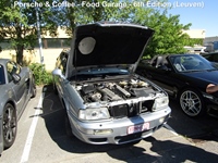 Porsche & Coffee - Food Garage - 6th Edition (Leuven) -  1 mei 2026