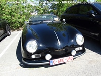 Porsche & Coffee - Food Garage - 6th Edition (Leuven) -  1 mei 2026
