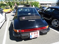 Porsche & Coffee - Food Garage - 6th Edition (Leuven) -  1 mei 2026