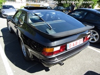 Porsche & Coffee - Food Garage - 6th Edition (Leuven) -  1 mei 2026