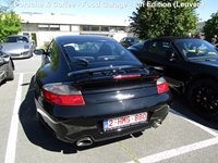 Porsche & Coffee - Food Garage - 6th Edition (Leuven) -  1 mei 2026