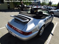 Porsche & Coffee - Food Garage - 6th Edition (Leuven) -  1 mei 2026