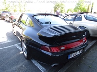 Porsche & Coffee - Food Garage - 6th Edition (Leuven) -  1 mei 2026