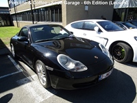 Porsche & Coffee - Food Garage - 6th Edition (Leuven) -  1 mei 2026