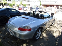 Porsche & Coffee - Food Garage - 6th Edition (Leuven) -  1 mei 2026